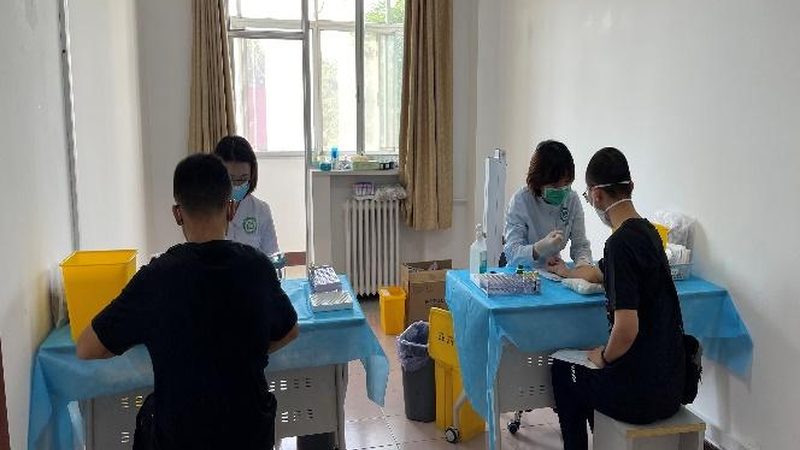 老年人体检代理加盟条件及门槛