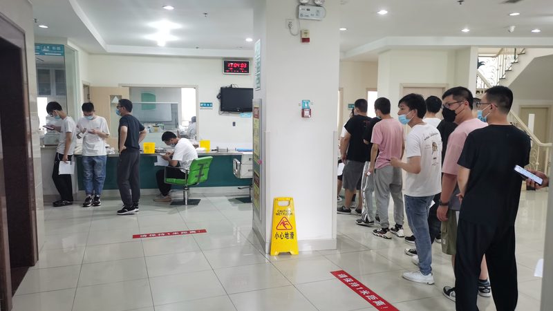 体检中心和医院体检科报告准确度